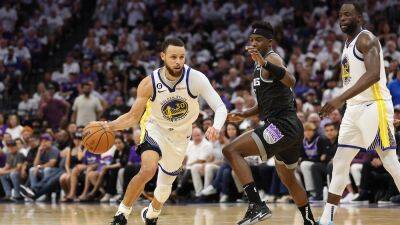 Golden State Warriors Vs. Sacramento Kings On ABC Marks Largest Audience For NBA Playoffs First Round Game In Over 2 Decades - deadline.com - county Kings - Sacramento, county Kings