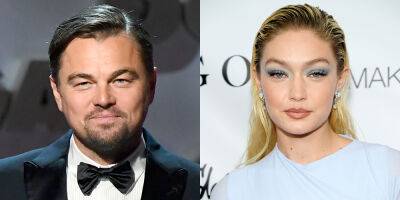 Leonardo DiCaprio & Gigi Hadid Did Attend Same Met Gala 2023 After Party, But Did They Hang Out Together? Insider Reveals New Info! - www.justjared.com