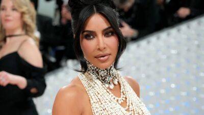 People Are Comparing Kim Kardashian’s Met Gala Look to Her 2007 Playboy Shoot - www.glamour.com