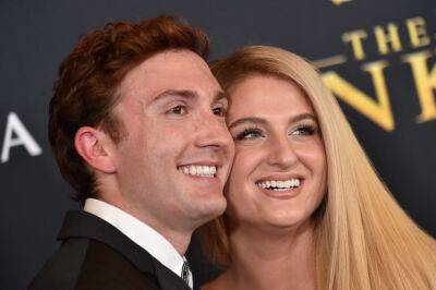 Meghan Trainor Doubles Down On Comments About Husband Daryl Sabara’s Size: ‘So Very Big’ - etcanada.com