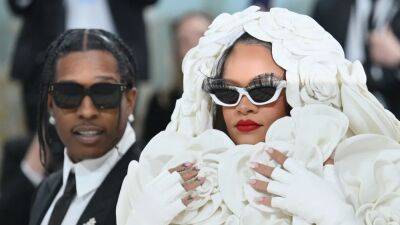 Rihanna and Rocky Went to a Diner at 5am After the Met Gala - www.glamour.com