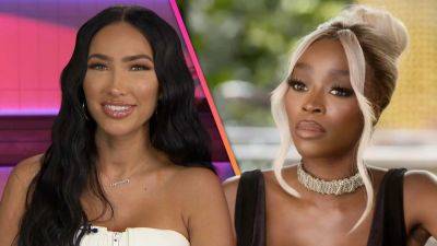 'Selling Sunset': Bre Tiesi Hits Back at Chelsea Lazkani's Comments About Her Personal Life (Exclusive) - www.etonline.com - Chelsea