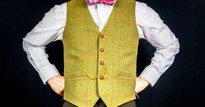 From Gareth Southgate to Taylor Swift: the continuing rise of the waistcoat - www.msn.com - Britain - Virginia