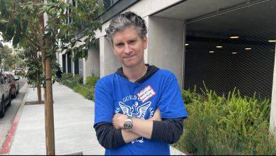 WGA Strike: Michael Schur On “Manufactured” Narratives, Inter-Guild Solidarity, Solo Showrunners’ Willingness To Expand Their Rooms & Why A Concession On AI Alone “Would Not” End The Walkout - deadline.com - county Sherman