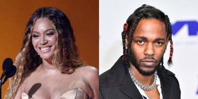 Beyonce's 'America Has a Problem' Remix with Kendrick Lamar - Lyrics & Stream Here! - www.justjared.com