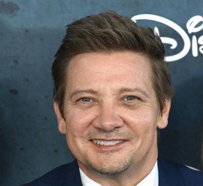 Jeremy Renner Jogs, Continuing His Steady Recovery From His Snow Plow Accident - deadline.com