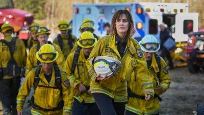 'Fire Country': Diane Farr on Season 1 Finale Cliffhanger and Bode's Uncertain Future (Exclusive) - www.etonline.com