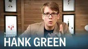 YouTube Star Hank Green Has Hodgkin’s Lymphoma, He Says In New Video - deadline.com - USA