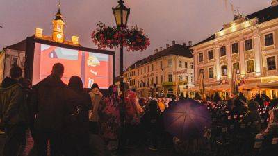 Tallinn Black Nights Film Festival Brings Estonia and Baltic Nations Into the Spotlight - variety.com - Ukraine - Estonia - city Tallinn