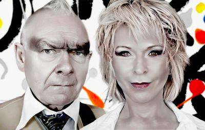 Toyah Willcox and Robert Fripp confirm ‘Sunday Lunch Rock Party’ tour - www.nme.com - Britain - county Hall - county Worcester - county Isle Of Wight