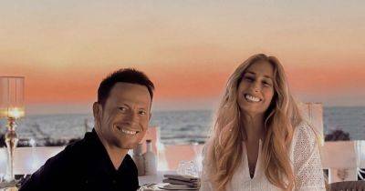 Joe Swash reveals how he made a move on now-wife Stacey Solomon - www.ok.co.uk - Australia - South Africa