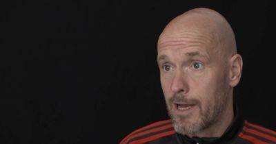 Erik ten Hag names how many players deserve Manchester United Player of the Year award - www.manchestereveningnews.co.uk - Manchester
