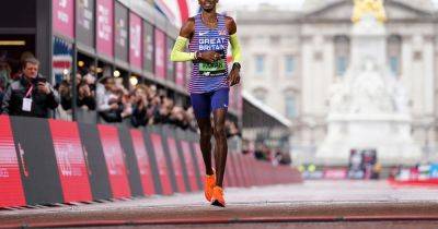Sir Mo Farah 'will always' enter Great Manchester Run 10K as he prepares for penultimate race as elite athlete - www.manchestereveningnews.co.uk - Britain - Manchester - county Marathon