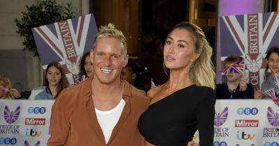 Jamie Laing and bride Sophie share first glimpse as wedding preparations get underway - www.ok.co.uk - Britain - Spain - London - county Hall - Chelsea - city Old, county Hall