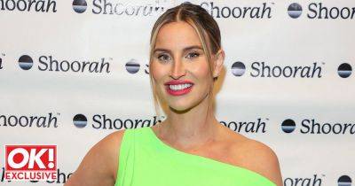 Ferne McCann reveals plan to give birth on TV: 'I want to capture that moment' - www.ok.co.uk