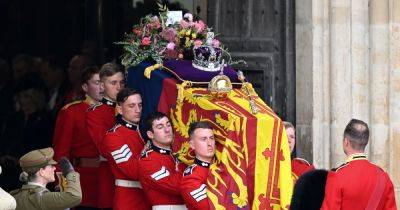 Queen Elizabeth II’s State Funeral Cost More Than $200 Million, U.K. Government Reveals - www.usmagazine.com - Britain - Scotland - California - county Hall - county Prince Edward