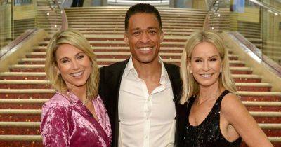 GMA3 host Dr. Jennifer Ashton celebrates 'good humans' after Amy Robach and T.J. Holmes replaced on show - www.msn.com