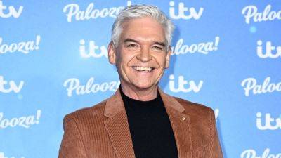 ITV Stands by Ex-‘This Morning’ Host Phillip Schofield, Promises Him New Primetime Series - variety.com - Britain