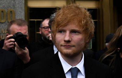 Ed Sheeran wins another Thinking Out Loud’ copyright case - www.nme.com - New York - USA - Manhattan