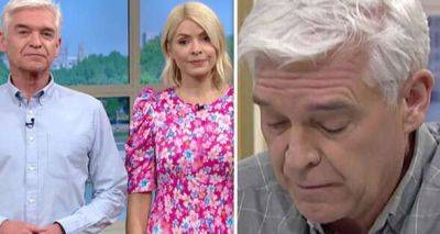 Phillip Schofield QUITS This Morning as he releases bombshell statement - www.msn.com - Britain