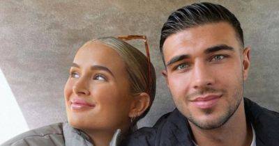 Molly-Mae Hague makes fresh admission about Tommy Fury relationship after welcoming baby Bambi - www.manchestereveningnews.co.uk - Manchester - Hague - county Love