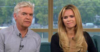 Amanda Holden shares cryptic post as Phillip Schofield quits This Morning - www.ok.co.uk - Australia - Britain