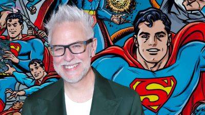 James Gunn Blasts DC Rumors As He Begins Storyboarding ‘Superman Legacy’ - deadline.com - USA