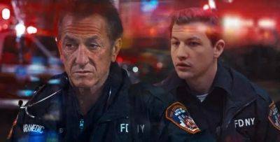 ‘Black Flies’ Review: Sean Penn and Tye Sheridan Are Paramedics Cruising Through the Inferno in a Drama That Thinks It’s More Real Than It Is - variety.com - France - New York - county Sheridan