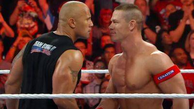 John Cena Says He Was a ‘Hypocrite’ for Slamming Dwayne Johnson’s Movie Career During WrestleMania Feud (Video) - thewrap.com - Britain