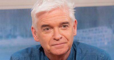 Phillip Schofield was 'axed from This Morning minutes after coming off air' - www.ok.co.uk