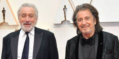 Twitter Poll Sparks Great Debate When Fans are Asked 'Who Was Hotter' - Al Pacino or Robert De Niro? Now You Can Vote Here to Settle Things! - www.justjared.com - Hollywood