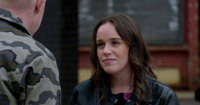 Inside Ellie Leach's time on Coronation Street as she says goodbye to the cobbles - www.dailyrecord.co.uk - Manchester