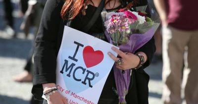 Manchester Arena bombing six years on - we must find the courage to remember - www.manchestereveningnews.co.uk - Isil - county Love