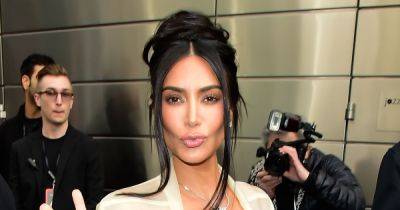 Kim Kardashian admits she sometimes 'cries herself to sleep' in candid chat about parenting struggles - www.ok.co.uk - Chicago