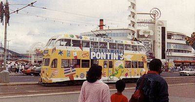 Lost Pontins where generations of Greater Manchester families loved to spend their summer holiday - www.manchestereveningnews.co.uk - USA - Manchester - county Somerset - county Weston
