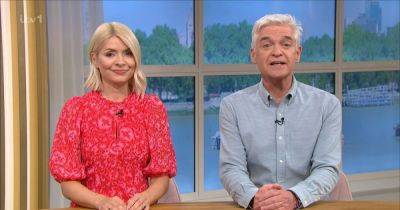 Who will replace Phillip Schofield on This Morning? The six presenters tipped to present the ITV show - www.manchestereveningnews.co.uk - Manchester - county Oldham - Birmingham