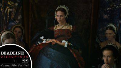 ‘Firebrand’ On-Set Exclusive: Alicia Vikander & Jude Law In Karim Aïnouz’s Unvarnished Look At Henry VIII’s Final Marriage - deadline.com