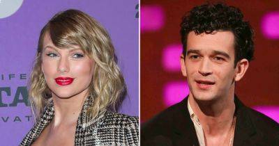 Taylor Swift Says ‘I’ve Just Never Been This Happy in My Life’ Amid Matty Healy Romance - www.usmagazine.com - Britain - New York - state Massachusets - Nashville - city Philadelphia
