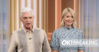 This Morning announce presenters for Monday after Phillip Schofield's exit - www.ok.co.uk
