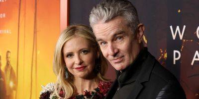 James Marsters Reveals Original Idea for His 'Buffy' Character Spike - www.justjared.com