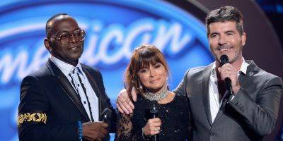 Every Judge Who Left 'American Idol' & Why - Find Out Why Judges Like Simon Cowell, Paula Abdul & Randy Jackson Left the Show - www.justjared.com - USA