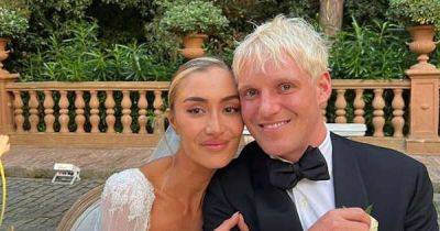 Made In Chelsea's Jamie Laing and Sophie Habboo make first post as married couple - www.msn.com - Spain - Chelsea