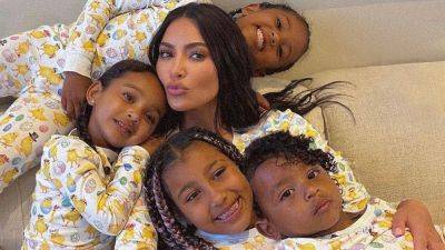 Kim Kardashian admits 'I cry myself to sleep' while juggling 'good cop and bad cop' duty as single mom - www.foxnews.com - Chicago