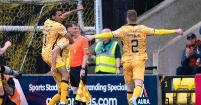 Livingston back to winning ways as Dundee United's survival hopes take a hit - www.dailyrecord.co.uk - Dominica