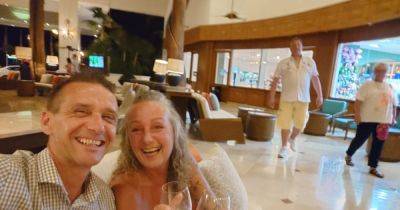 A 55 hour delay, two cancelled flights and 'disgusting' hotels... Couple tell of 'nightmare' end to all-inclusive Mexican holiday - www.manchestereveningnews.co.uk - Mexico - Manchester