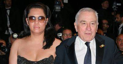 Robert De Niro and Girlfriend Tiffany Chen Stun at Cannes Film Festival After Welcoming Daughter Gia: Photos - www.usmagazine.com - Canada