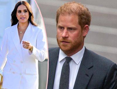 Prince Harry’s Rep Denies Claim He Has Hotel Room ‘Set Aside’ For When He Needs To Get Away From Meghan Markle! - perezhilton.com - California