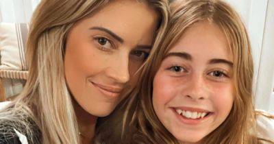 Christina Hall Jokes Daughter Taylor, 12, Told Her Not to Wear Leggings While Running Errands - www.usmagazine.com - California - Tennessee - Bermuda