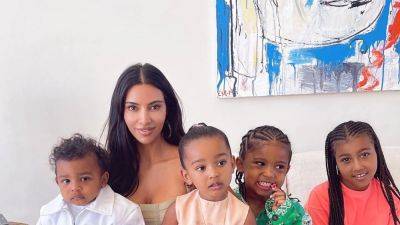 Kim Kardashian Admits She 'Cries Herself to Sleep' Over Parenting Challenges - www.etonline.com - Chicago