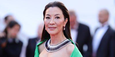 Michelle Yeoh Revealed The Best Thing That Happened To Her Since Winning Her Oscar - www.justjared.com - France - China